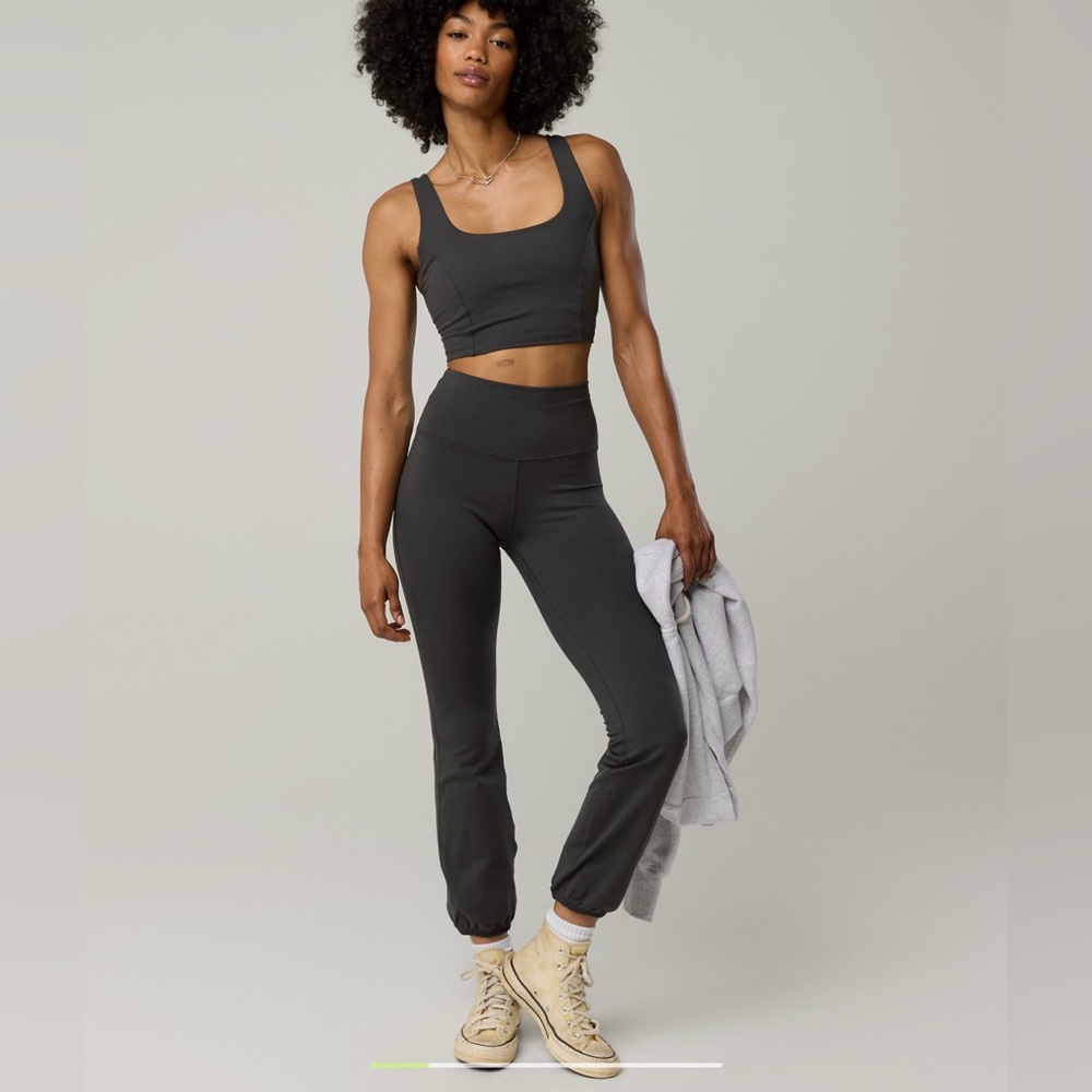OFFLINE By Aerie The Hugger High Waisted Cinch Pant